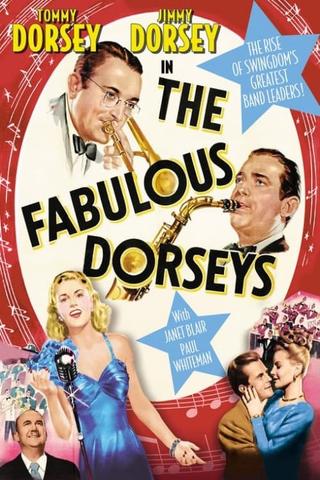 The Fabulous Dorseys poster
