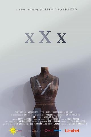 XXX poster