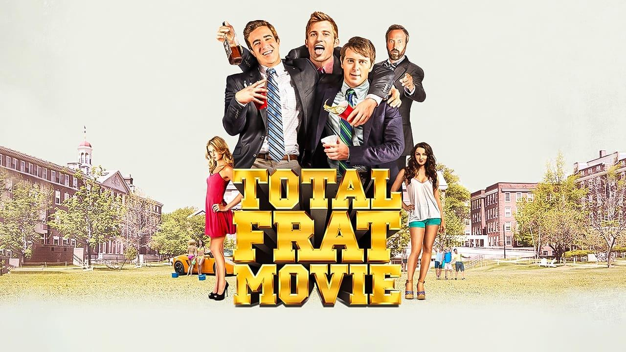 Total Frat Movie backdrop