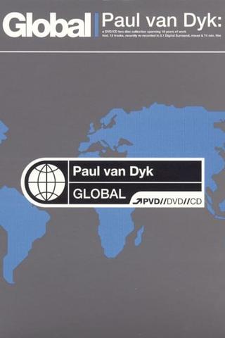 Paul van Dyk: Global poster