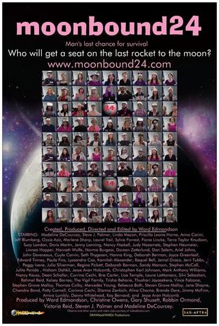 moonbound24: The Webseries poster