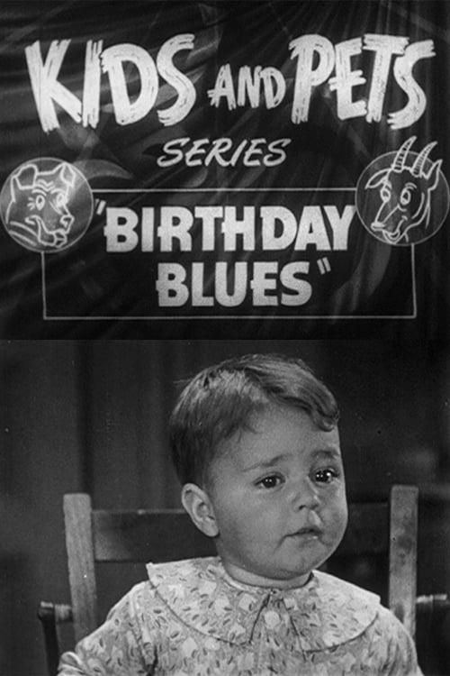 Birthday Blues poster