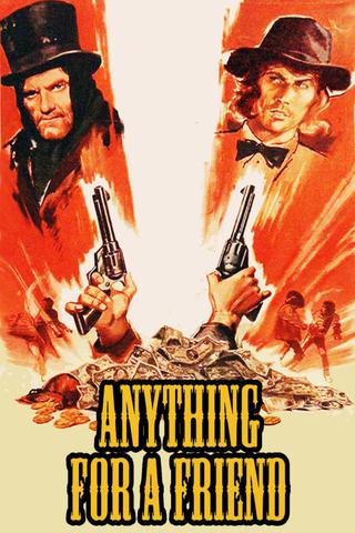 Anything for a Friend poster