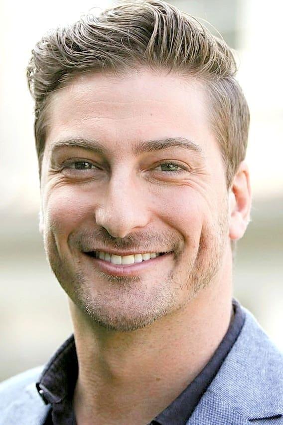 Daniel Lissing poster