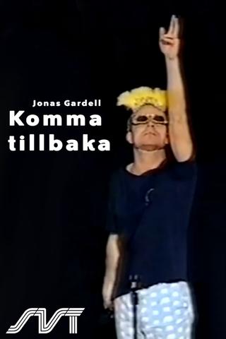 Komma Tillbaka poster