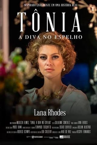 Tônia, a Diva no Espelho poster