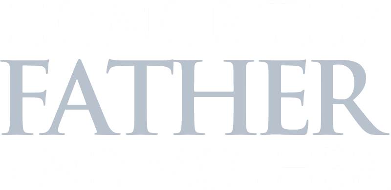 Honor Thy Father and Mother: The True Story of the Menendez Murders logo