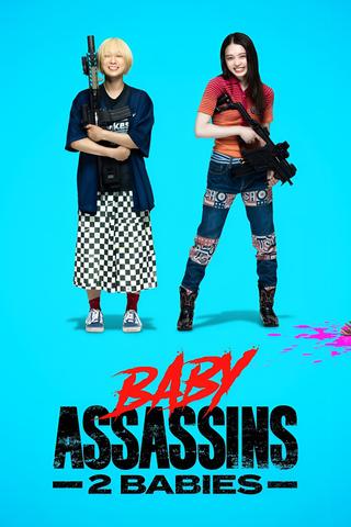 Baby Assassins 2 Babies poster