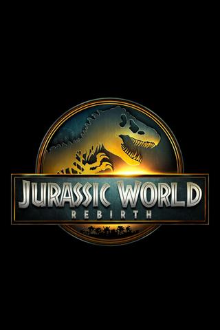 Jurassic World Rebirth poster