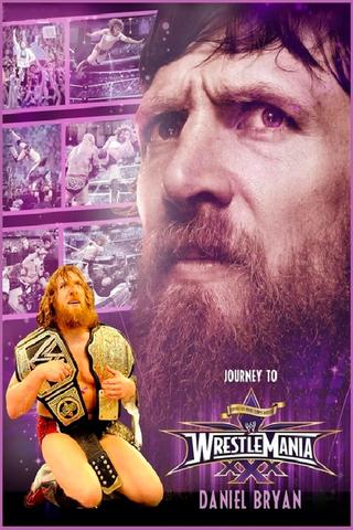 Daniel Bryan: Journey to WrestleMania 30 poster