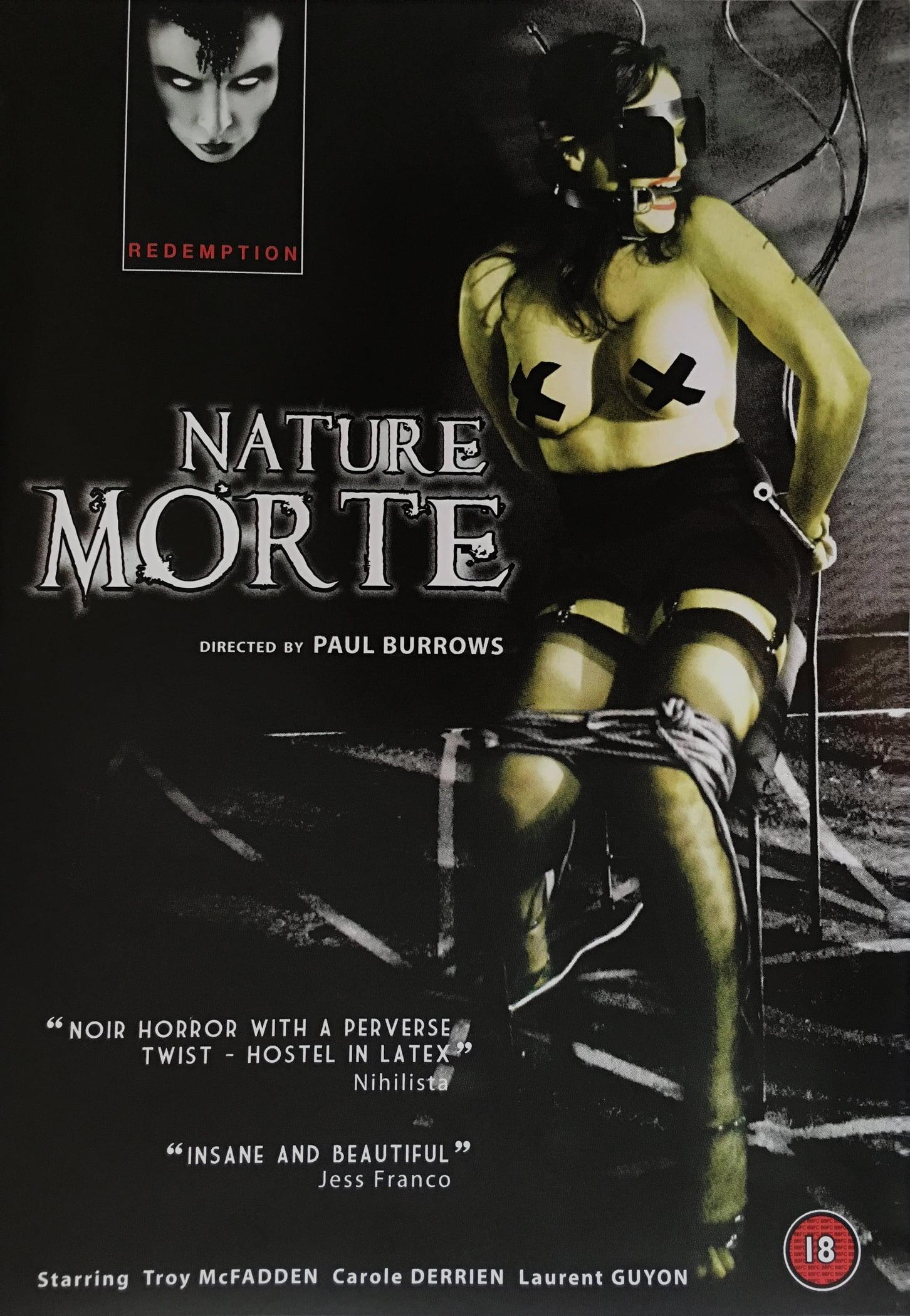 Nature Morte poster