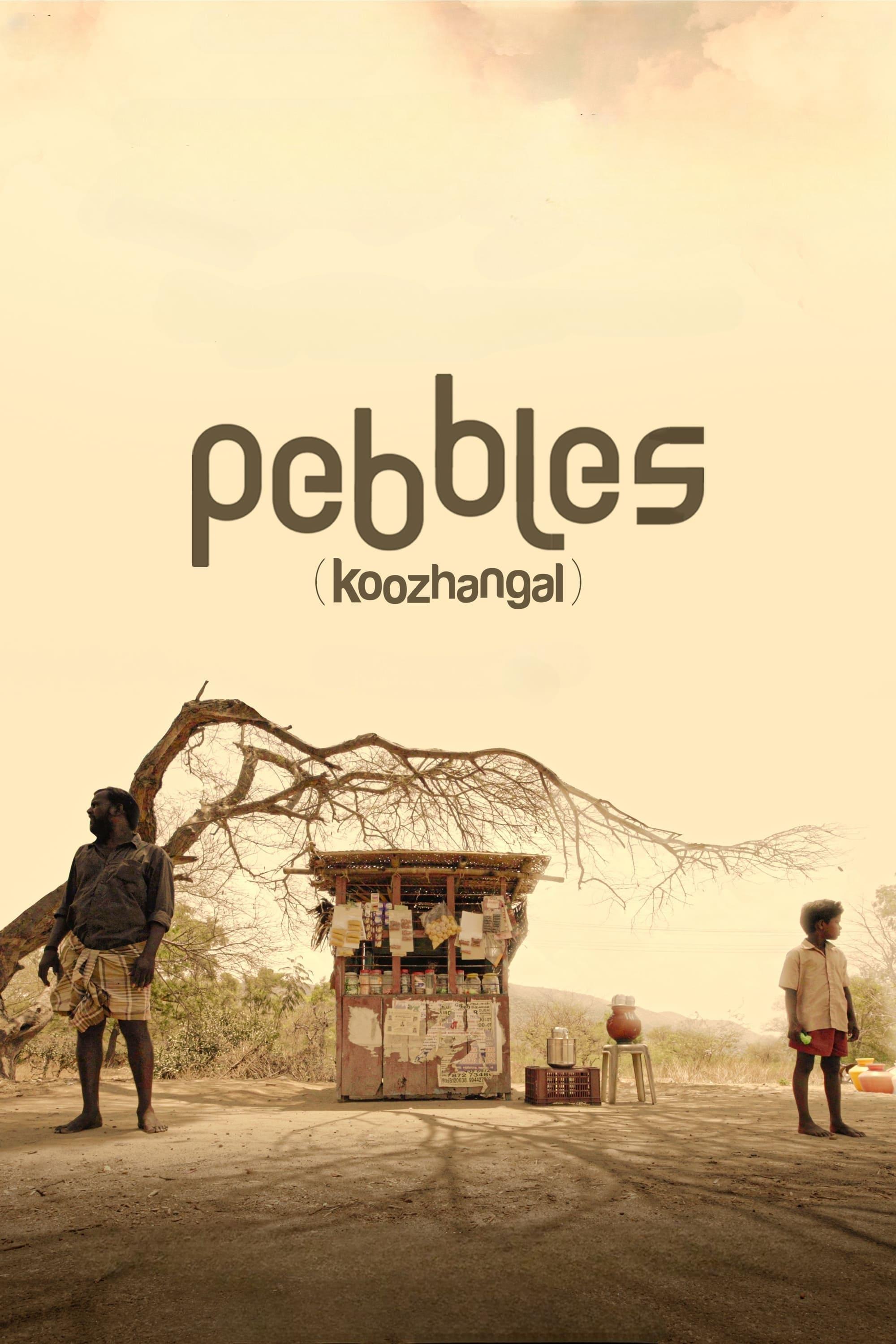 Pebbles poster