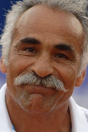 Mansour Bahrami poster