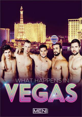 What Happens In Vegas poster