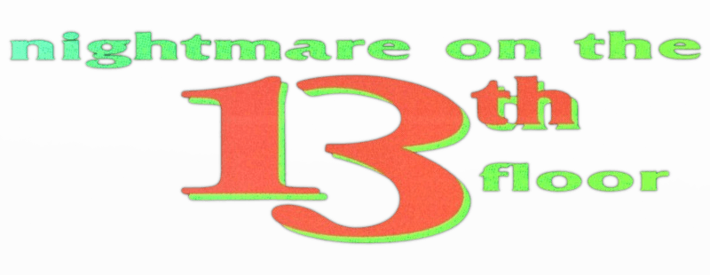 Nightmare on the 13th Floor logo