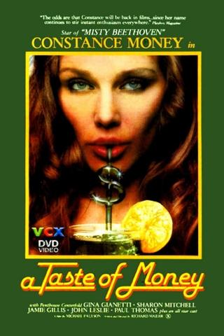 A Taste of Money poster
