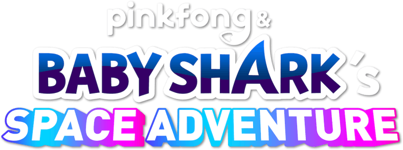 Pinkfong & Baby Shark's Space Adventure logo