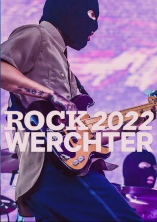 Twenty One Pilots: Rock Werchter 2022 poster