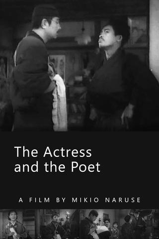 The Actress and the Poet poster
