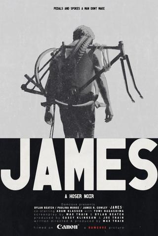 James poster