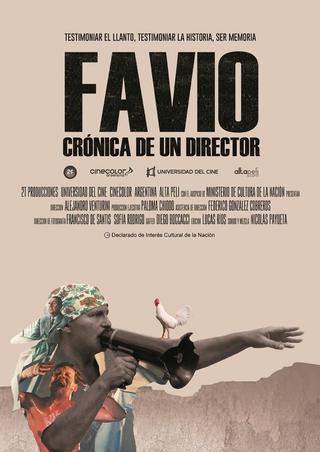 Favio: Chronicle of a Director poster