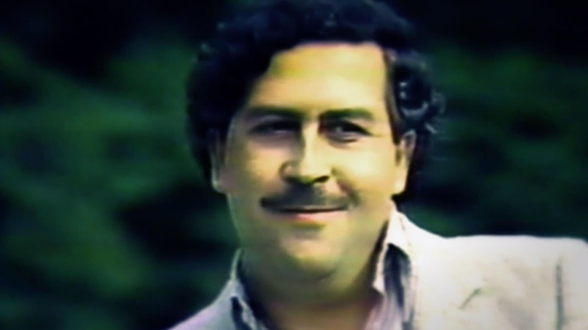 Who Killed Pablo Escobar? backdrop
