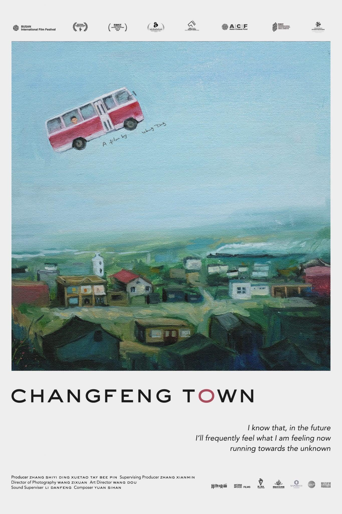 Changfeng Town poster