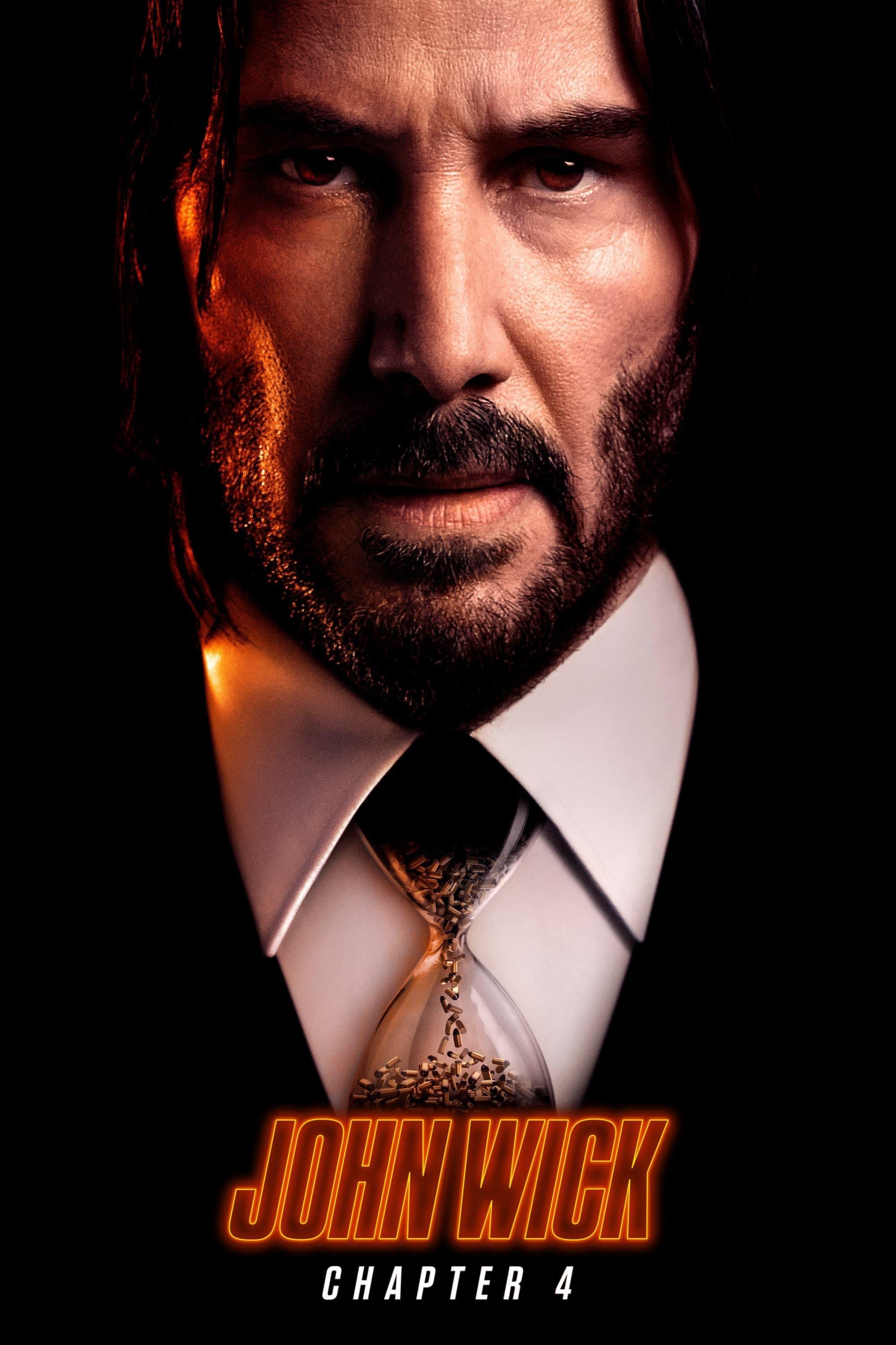 John Wick: Chapter 4 poster