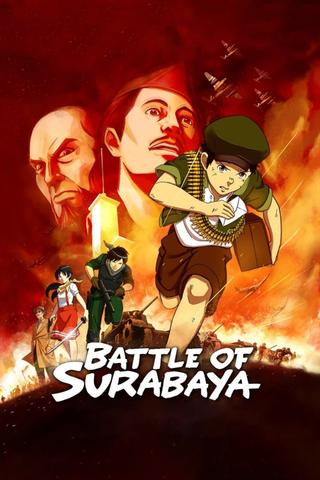 Battle of Surabaya poster