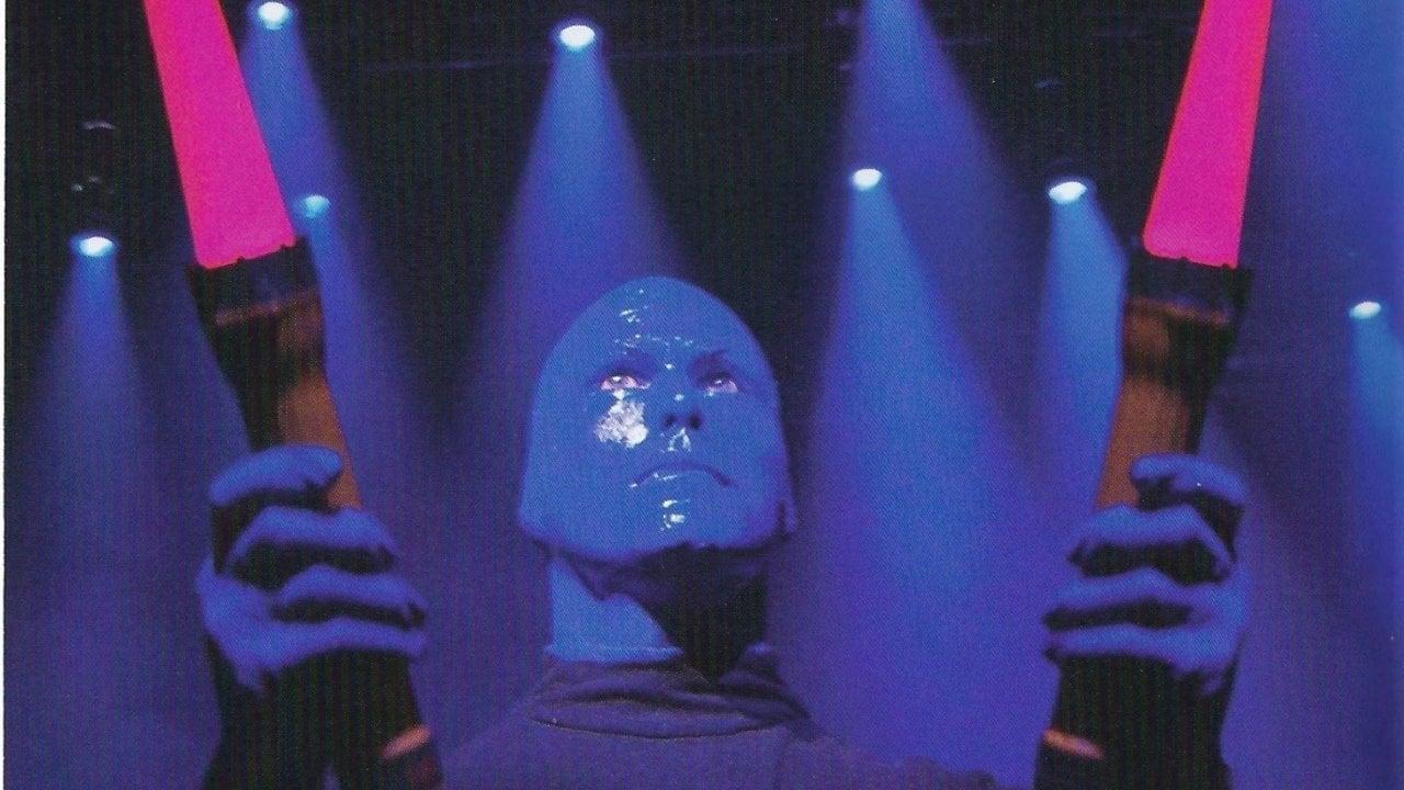 Blue Man Group: The Complex Rock Tour Live backdrop