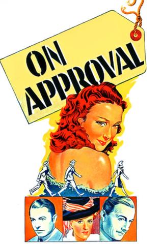 On Approval poster