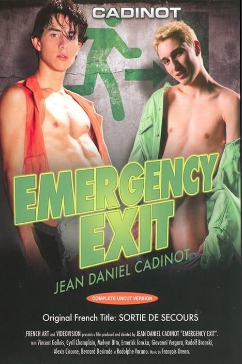 Emergency Exit poster