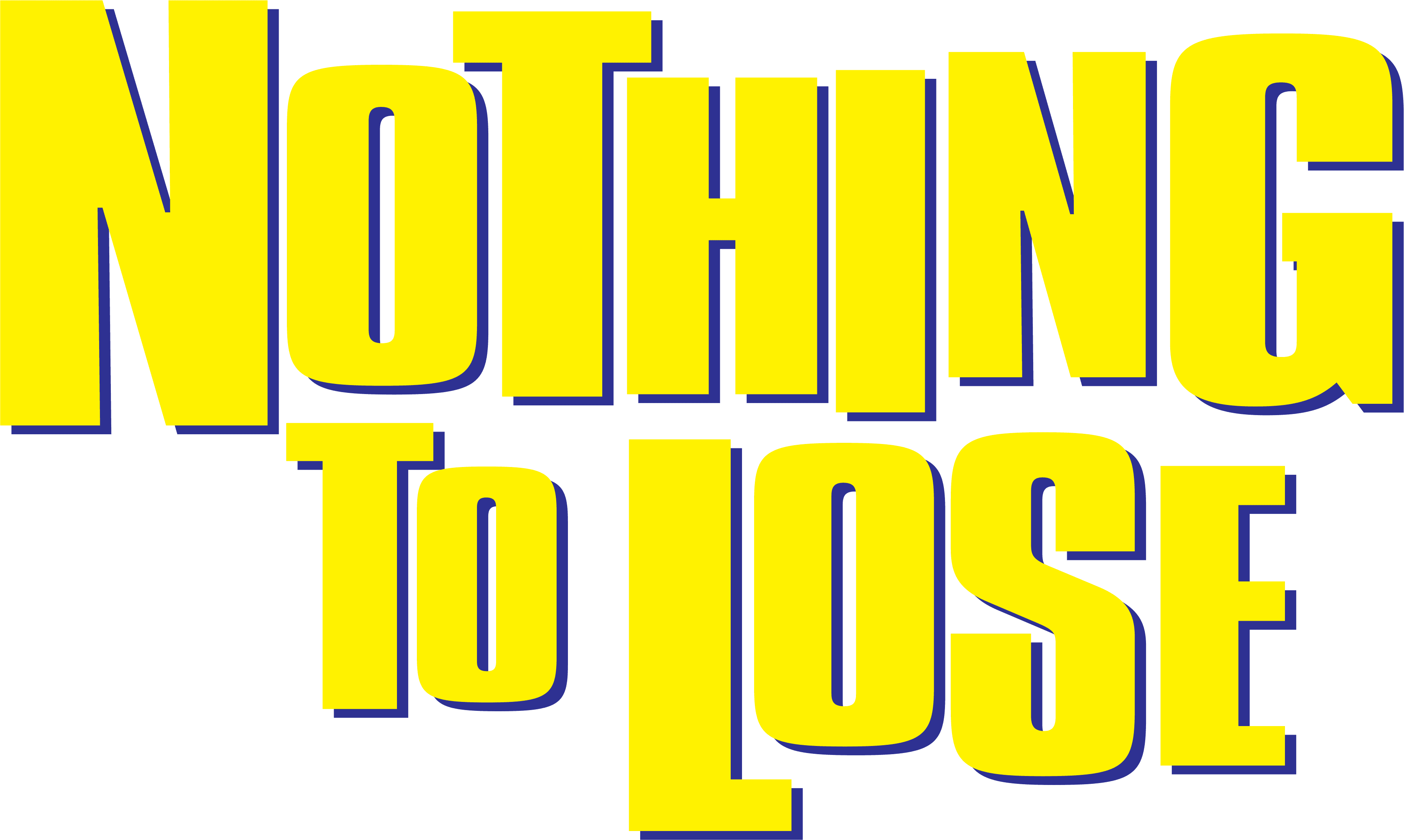 Nothing to Lose logo