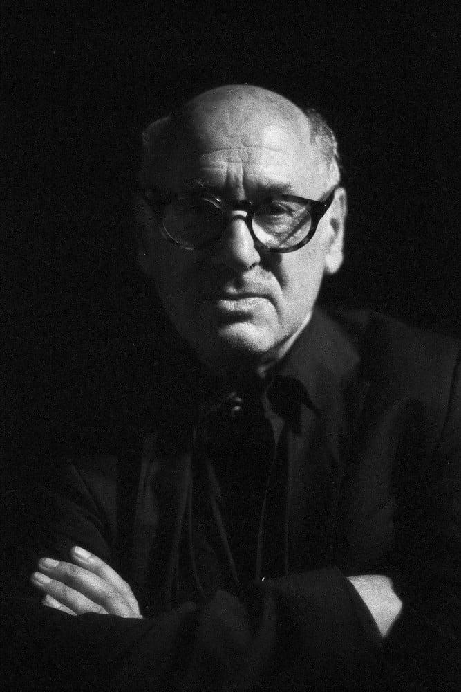 Michael Nyman poster