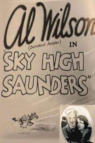 Sky High Saunders poster