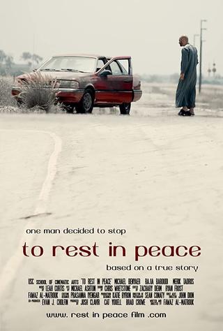 To Rest in Peace poster