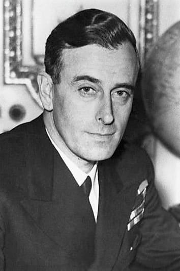 Louis Mountbatten poster