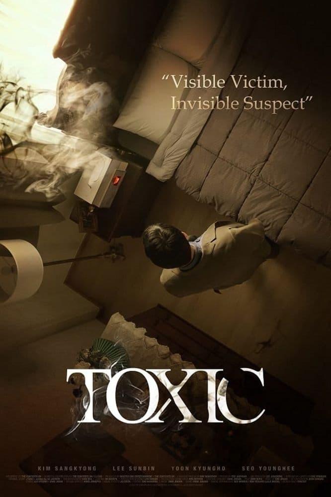 Toxic poster
