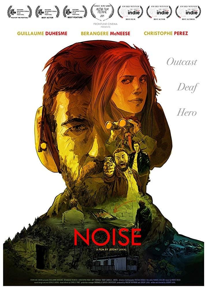 NOISE poster