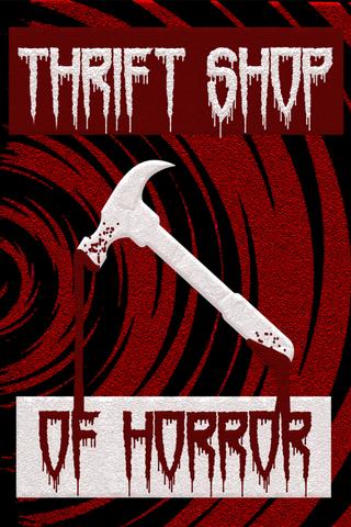 Thrift Shop of Horror poster