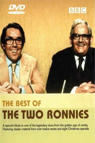 The Best Of The Two Ronnies - Volume 2 poster