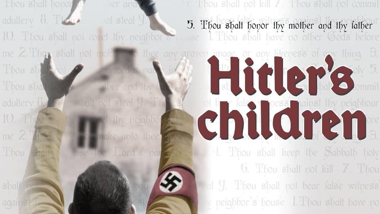 Hitler's Children backdrop