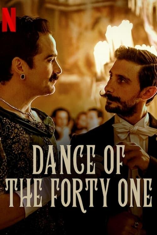 Dance of the Forty One poster