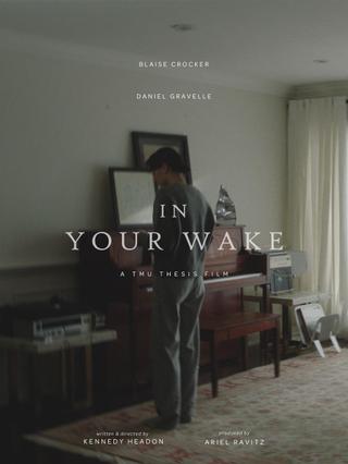 In Your Wake poster