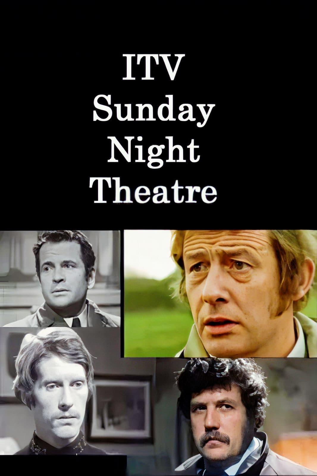 ITV Saturday Night Theatre poster