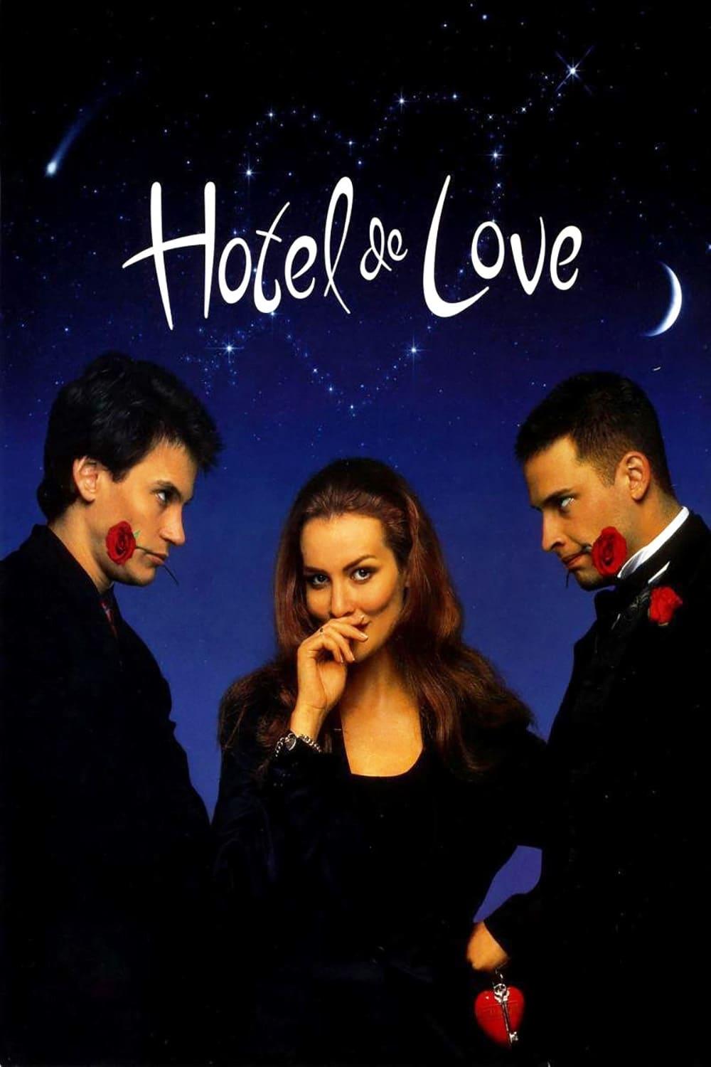 Hotel de Love poster