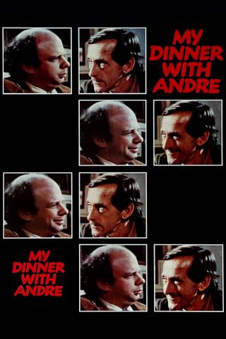 My Dinner with Andre poster