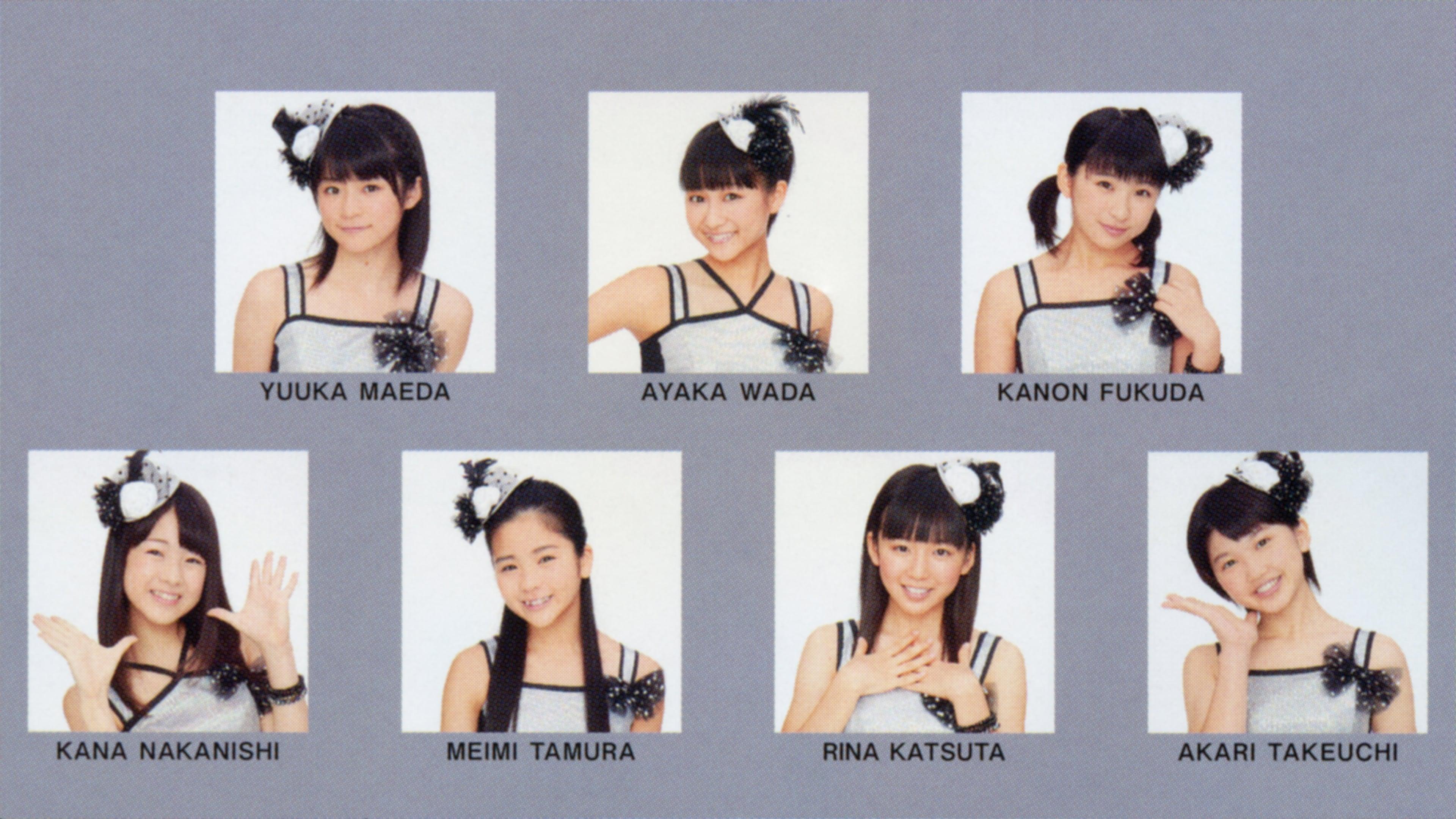 S/mileage Zen Single MUSIC VIDEO Blu-ray File 2011 backdrop