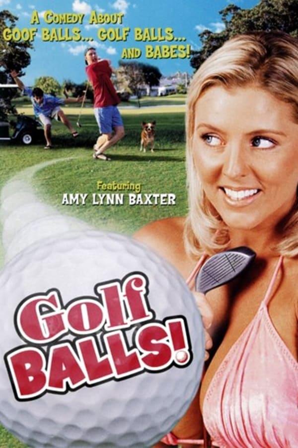 Golfballs! poster