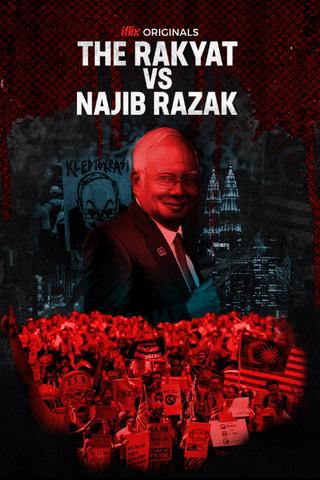 The Rakyat VS Najib Razak poster